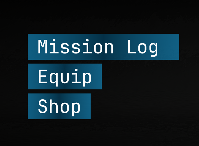 Universal button shader material